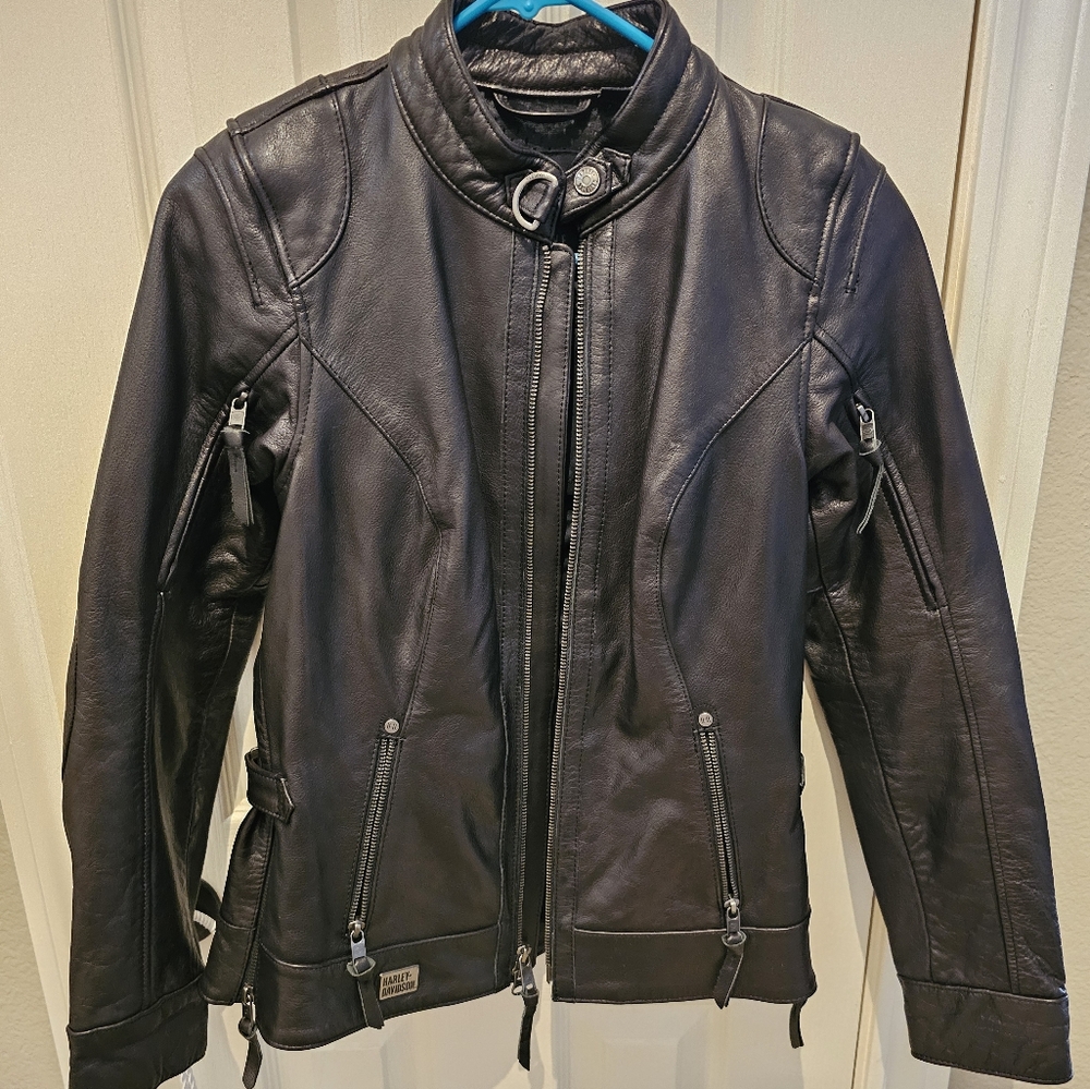 Harley Jacket